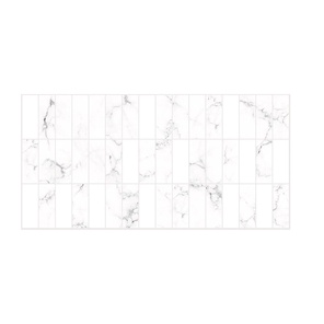 Декоративная панель ПВХ вертикаль 485х960 Галатея